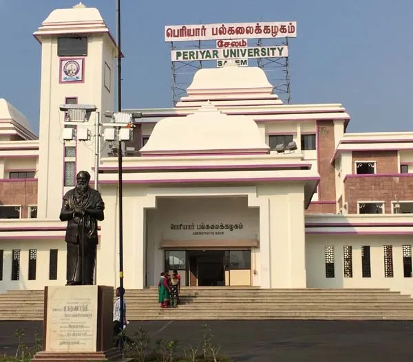 salem periyar university 